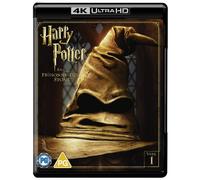 Harry Potter and the Philosopher's Stone (4K UHD Blu-ray) (PRESALE 28/09/2026)