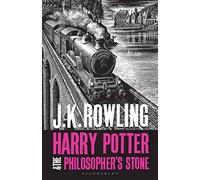 Harry Potter and the Philosopher's Stone: Adult Paperback Editions (2018 rejacket)