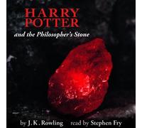 Harry Potter and the Philosopher's Stone by Rowling, J. K. (2010) Audio CD