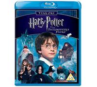 Harry Potter And The Philosophers Stone [Edizione: Regno Unito] [Reino Unido] [Blu-ray]