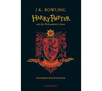 Harry Potter and the Philosopher's Stone - Gryffindor Edition (Harry Potter, 1)