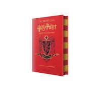 Harry Potter and the Philosopher's Stone - Gryffindor Hogwarts House Edition: 1