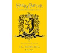 Harry Potter and the Philosopher's Stone - Hufflepuff Edition (Harry Potter, 1)