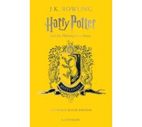 Harry Potter and the Philosopher's Stone - Hufflepuff Hogwarts House Edition: 1