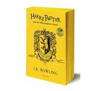 Harry Potter and the Philosopher's Stone - Hufflepuff Hogwarts House Edition: Hufflepuff Edition
