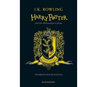 Harry Potter and the Philosopher's Stone - Hufflepuff Hogwarts House Edition: Hufflepuff Edition