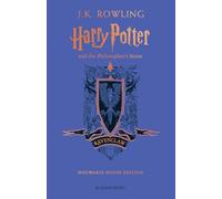 Harry Potter and the Philosopher's Stone - Ravenclaw Hogwarts House Edition: 1