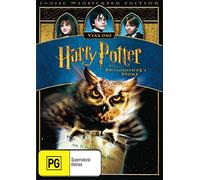 Harry Potter and the Philosopher's Stone [Region 4]