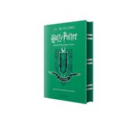 Harry Potter and the Philosopher's Stone - Slytherin Hogwarts House Edition: 1