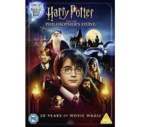 Harry Potter and the Philosopher's Stone: The Magical Movie Mode [20th Anniversary Edition] [DVD] [2001]