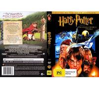 Harry Potter and the Philosopher's Stone [Widescreen, 2 Disc Edition] DVD