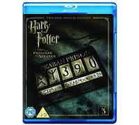 Harry Potter And The Prisoner Of Azkaban (2 Blu-Ray) [Edizione: Regno Unito] [Reino Unido] [Blu-ray]