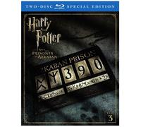 Harry Potter and the Prisoner of Azkaban (2-Disc/Spe (Blu-ray) (Importación USA)