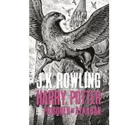 Harry Potter and the Prisoner of Azkaban: Adult Hardback Edition (Bloomsbury Publishing)