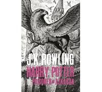 Harry Potter and the Prisoner of Azkaban: Adult Hardback Edition (Bloomsbury Publishing)