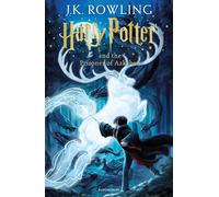 Harry Potter and the Prisoner of Azkaban (Bloomsbury Publishing)