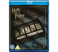 Harry Potter and the Prisoner of Azkaban (Blu-ray) Emma Watson (Importación USA)
