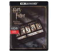 Harry Potter and the Prisoner of Azkaban [Blu-Ray] [Region Free] (IMPORT) (No hay versión española)