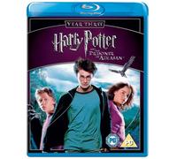 Harry Potter And The Prisoner Of Azkaban [Edizione: Regno Unito] [Reino Unido] [Blu-ray]