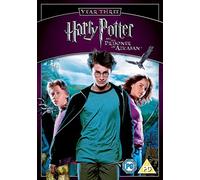 Harry Potter And The Prisoner Of Azkaban [Edizione: Regno Unito] [Reino Unido] [DVD]