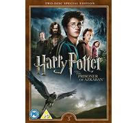 Harry Potter And The Prisoner Of Azkaban [Edizione: Regno Unito] [Reino Unido] [DVD]