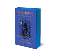 Harry Potter and the Prisoner of Azkaban - Ravenclaw Edition: J.K. Rowling (Ravenclaw Edition - Blue)
