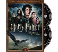 Harry Potter and the Prisoner of Azkaban SE (2-Disc) (DVD) (Importación USA)