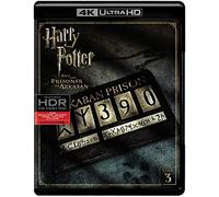 Harry Potter and the Prisoner of Azkaban – Blu-ray – USA