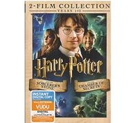 Harry Potter and the Sorcerer's Stone / Harry Potter and the Chamber of Secrets LIMITED EDITION DOUBLE FEATURE DVD SET
