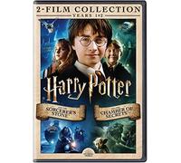 Harry Potter and the Sorcerer's Stone / Harry Potter and the Chamber of Secrets [USA] [DVD]