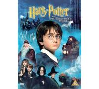 Harry Potter And The Sorcerer's Stone [Reino Unido] [DVD]