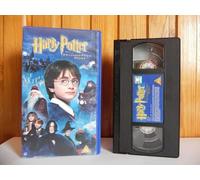 Harry Potter And The Sorcerer's Stone [Reino Unido] [VHS]