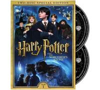 Harry Potter and the Sorcerer's Stone SE (2-Disc) (DVD) (Importación USA)