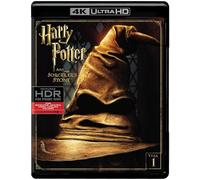 Harry Potter and the Sorcerer's Stone [USA] [Blu-ray]