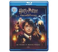 Harry Potter and the Sorcerer's Stone [USA] [Blu-ray]
