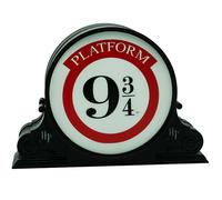 Harry Potter Andén 9 3/4 Plataforma Escritorio Lámpara LED Lámpara ABYSTYLE