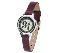 Carat Reloj Harry Potter Andén 9 3/4 Mujer Burdeos Estándar