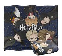 Harry Potter Anime All Around Manta súper Suave con Tacto Sedoso - 152 x 127 cm