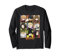 Harry Potter Anime Squares Manga Larga
