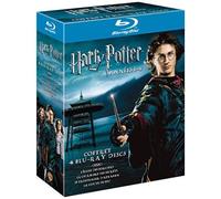 Harry Potter - Années 1-4 [Francia] [Blu-ray]