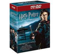 Harry Potter - Années 1-4 [Francia] [HD DVD]