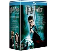 Harry Potter - Années 1-5 [Francia] [Blu-ray]