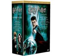 Harry Potter - Années 1-5 [Francia] [DVD]