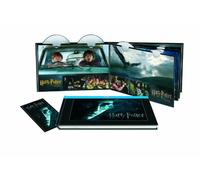 Harry Potter - Années 1-6 [Francia] [Blu-ray]