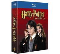 Harry Potter - Années 1 à 3 [Francia] [Blu-ray]