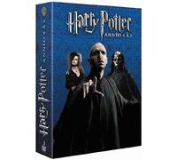 Harry Potter - Années 4 à 6 [Francia] [DVD]