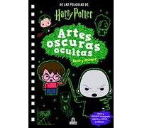 Harry Potter. Artes oscuras ocultas: Rasca y descubre