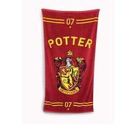 Harry Potter Asciugamano Telo Mare con Stemma Grifondoro 75 x 150 cm Groovy