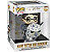 Harry Potter Azkaban Harry Y Buckbeak Pop #123 Vinyl Figura Funko