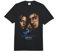 Harry Potter Azkaban | Mercancía Oficial de la película | WBUHPT03 Comfort Colors Adult Heavyweight T-Shirt